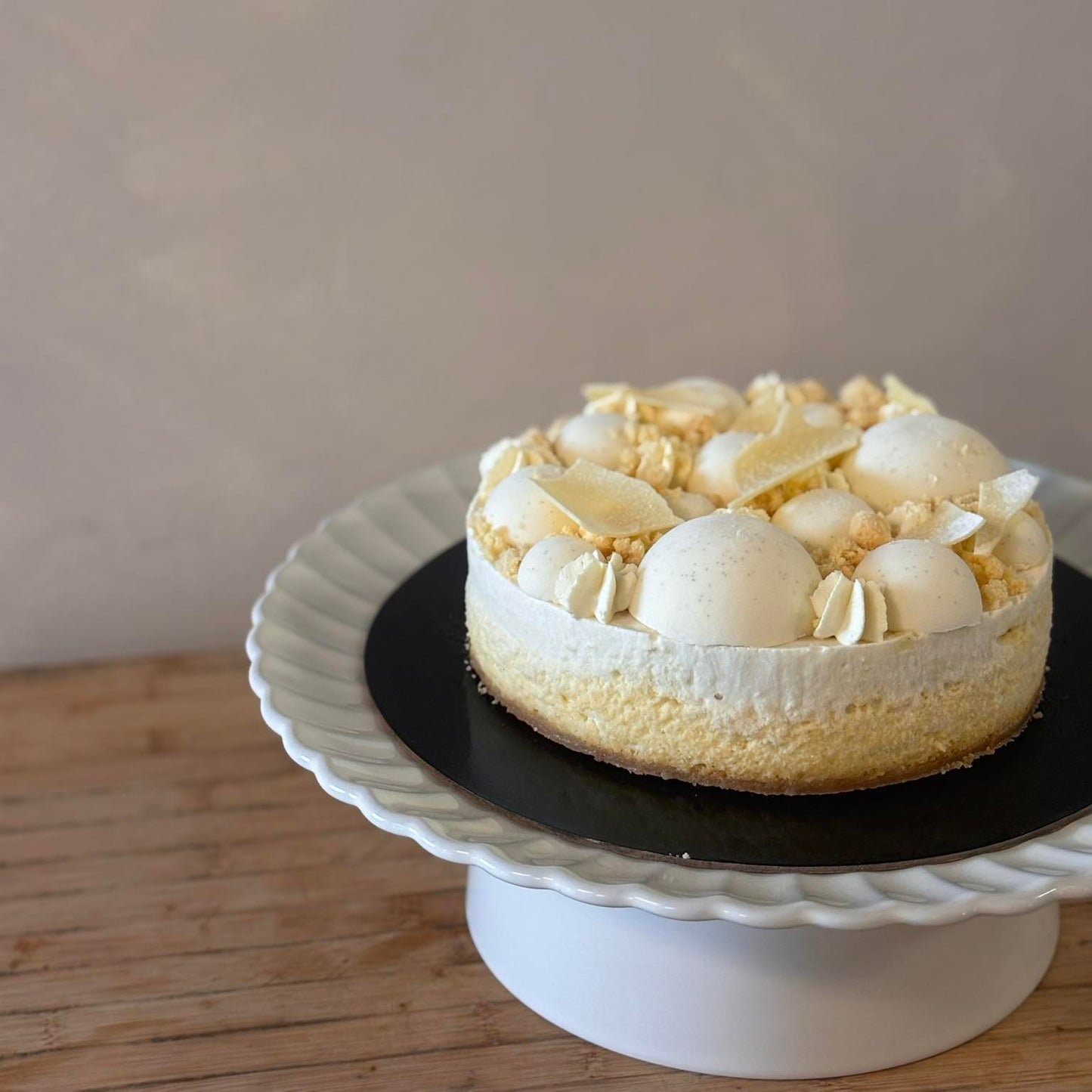 Gâteau au fromage