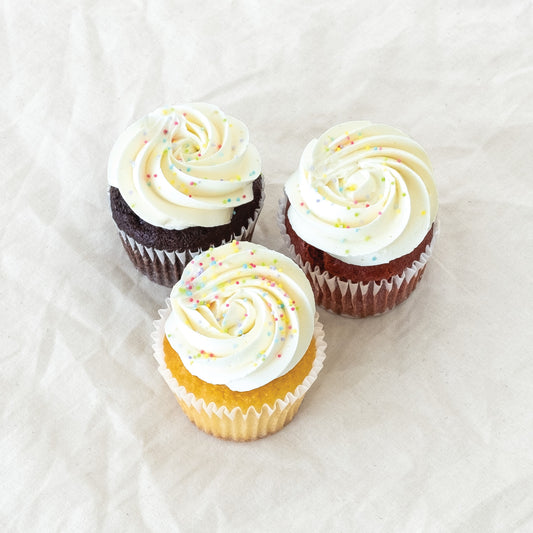 Boîte cupcakes