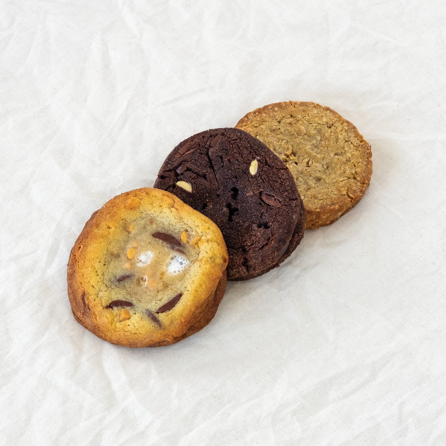 Biscuit moelleux
